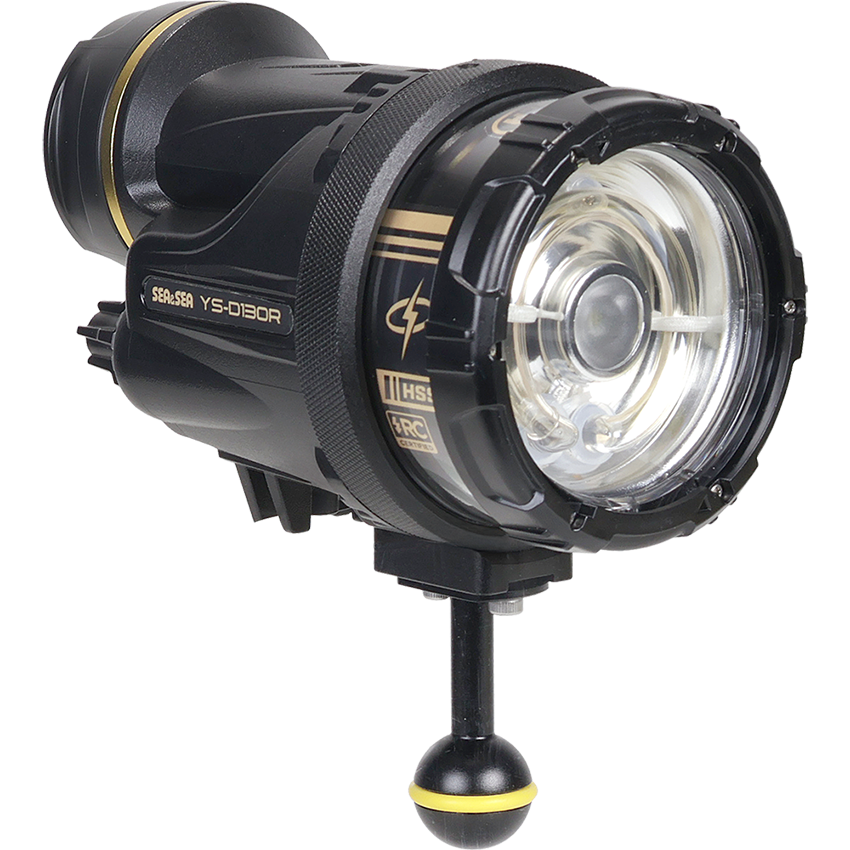 Sea&Sea YS-D130R Flaş (PRO Paket)