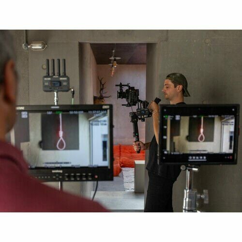 Accsoon CineView SE Çoklu Spektrumlu SDI/HDMI Kablosuz Video İletim Sistemi