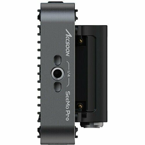 Accsoon SeeMo Pro iPhone / iPad için SDI/HDMI - USB-C Video Yakalama Adaptörü