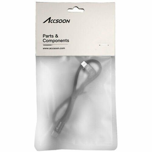 Accsoon SeeMo için USB-C to Lightning Kablo (30cm)