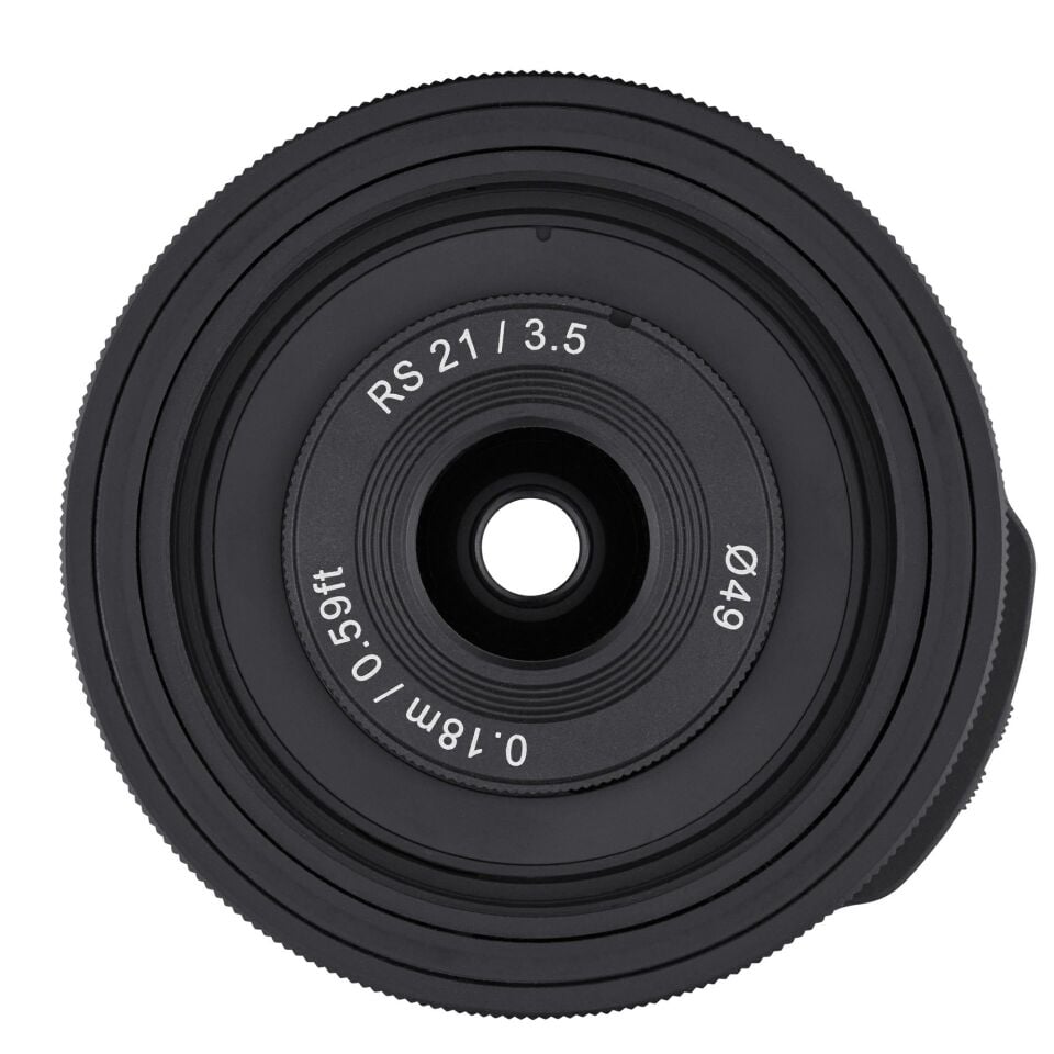 Samyang Sony FE için  AF Remaster İnce Lens Seti