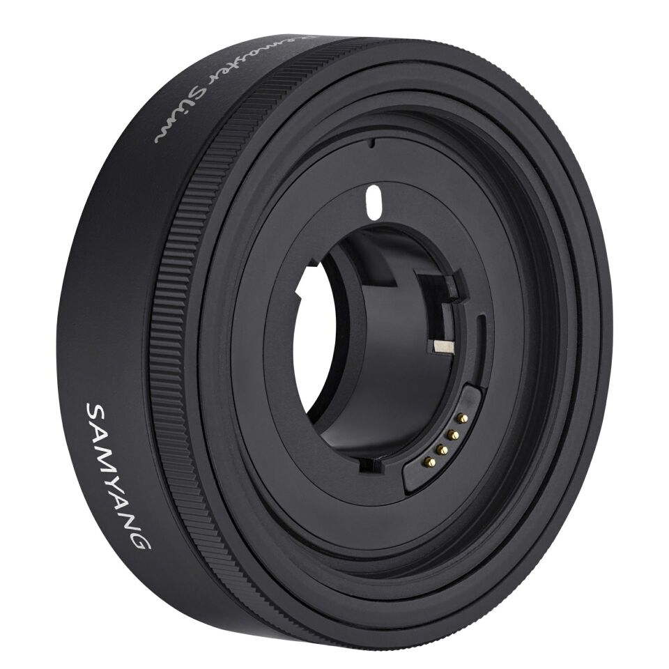 Samyang Sony FE için  AF Remaster İnce Lens Seti