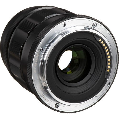 Voigtlander 50mm F / 1:1,2 APO-Lanthar Lens (Nikon Z)