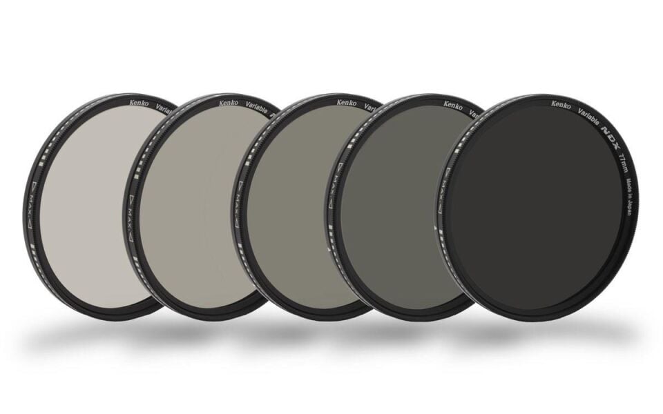 Kenko 77mm Variable NDX Filtre