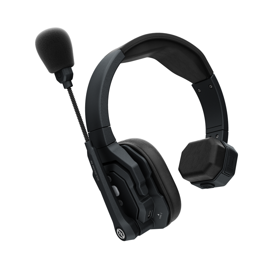 Hollyland Solidcom SE-8S Kablosuz Intercom Sistemi Standart Version (8 Kullanıcı)