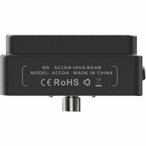 Accsoon ACC04 NP-F Pil Adaptörü