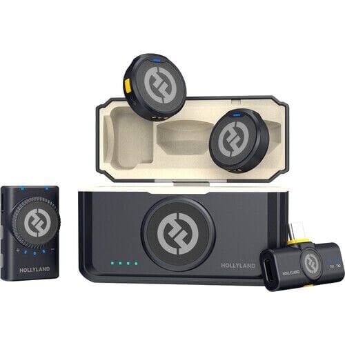 Hollyland Lark M2 Mini ( Siyah )