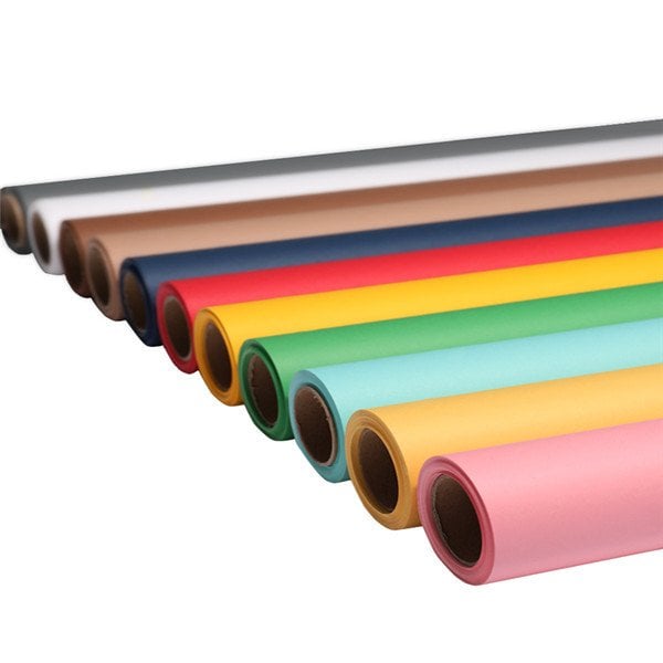 Colorama Stüdyo Kağıt Fon Seti 2.72 x 11m (Askı, Expan Dahil)