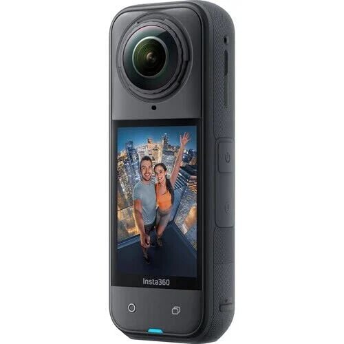 Insta360 X5 360 Derece Kamera ( Starter Bundle )