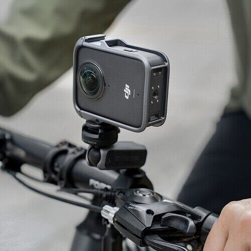 PGYTECH DJI Osmo 360 için Kamera Kafesi