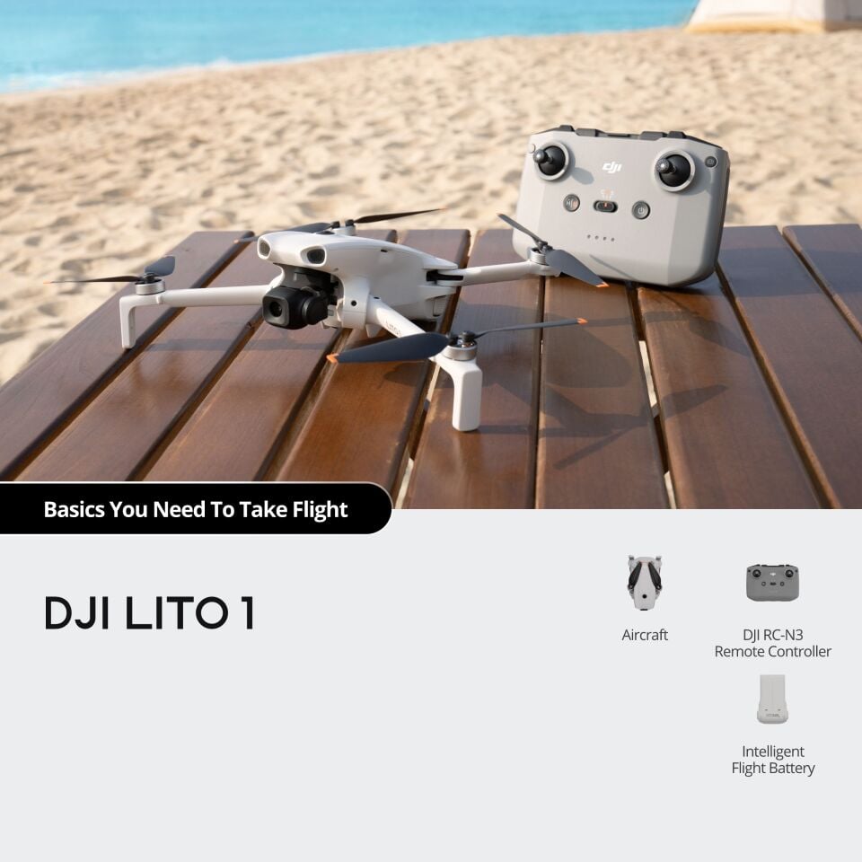 DJI Lito 1 Drone