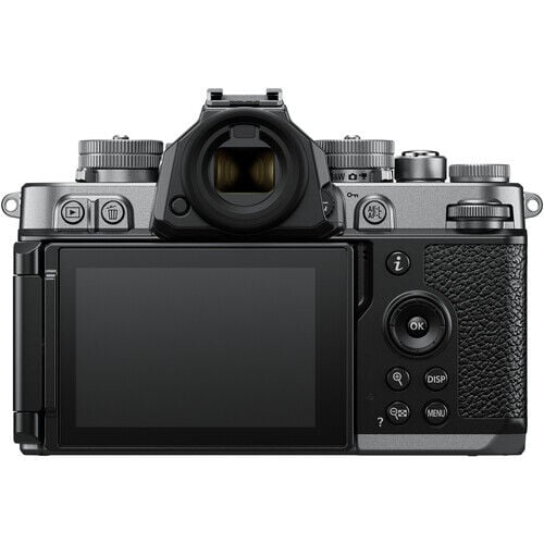 Nikon Zf Body Aynasız Fotoğraf Makinesi ( Silver )