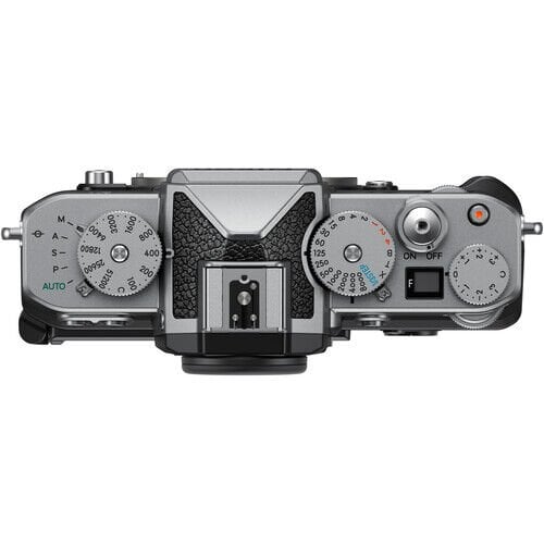 Nikon Zf Body Aynasız Fotoğraf Makinesi ( Silver )