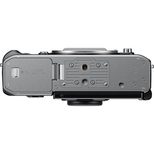 Nikon Zf Body Aynasız Fotoğraf Makinesi ( Silver )