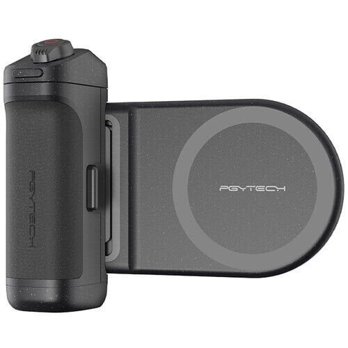PGYTECH MagCam Phone Grip (Classic Black) | Manyetik Telefon Grip