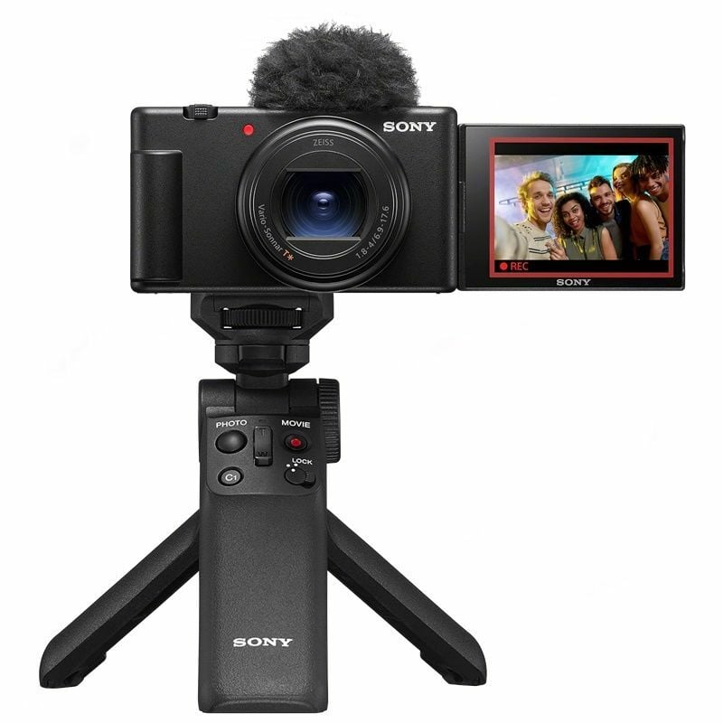 Sony ZV-1 II + GP-VPT2BT Vlogger Kit