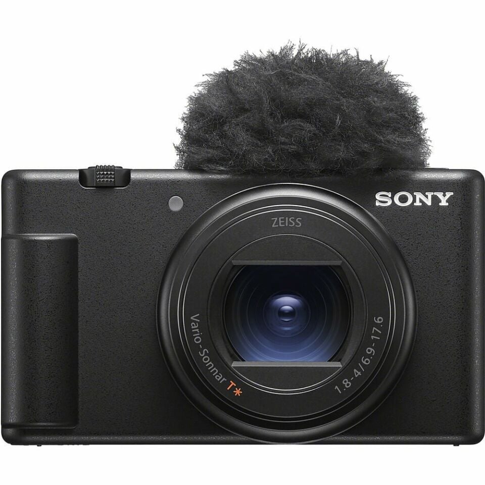 Sony ZV-1 II + GP-VPT2BT Vlogger Kit