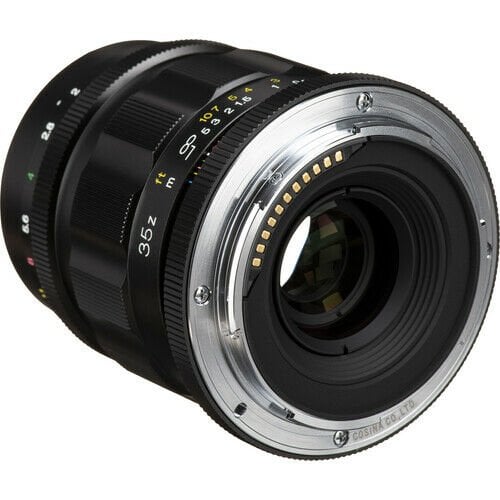 Voigtlander APO-LANTHAR 35mm F/2.0 Lens (Nikon Z)