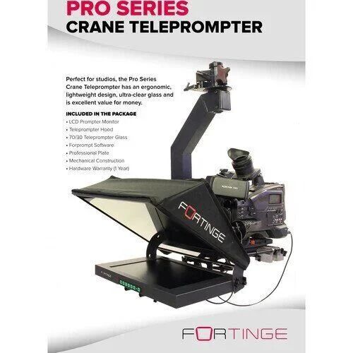 Fortinge PROXJ17-SDI Crane Prompter