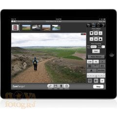 CamRanger Wireless Kontrol Cihazı