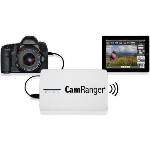 CamRanger Wireless Kontrol Cihazı