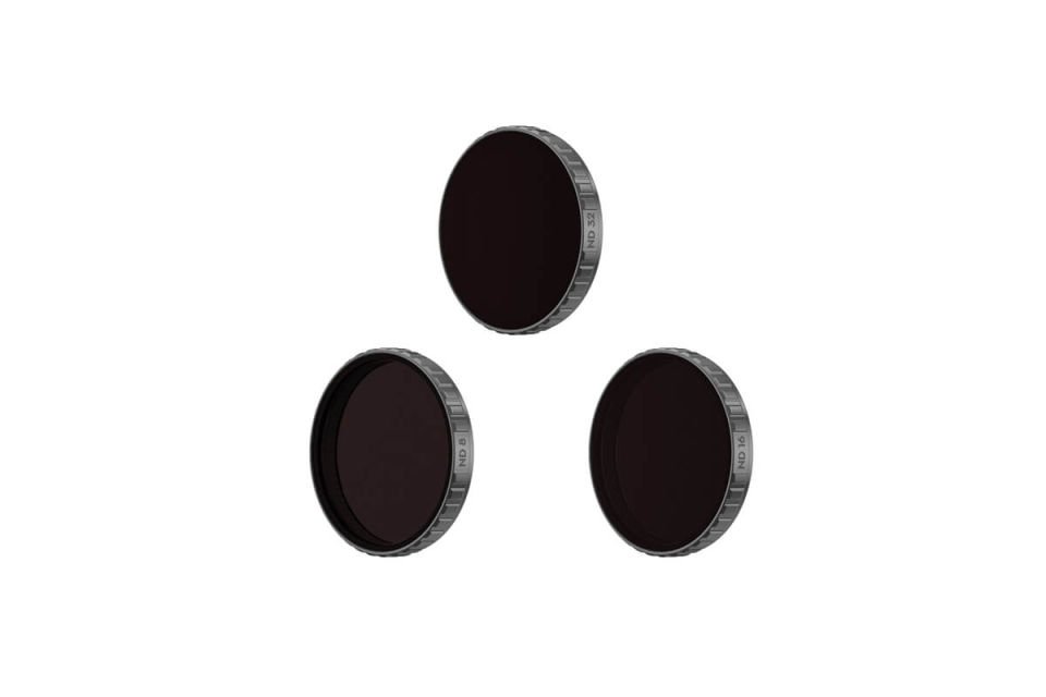 DJI Osmo Action ND Filters Seti (Action 3/4)