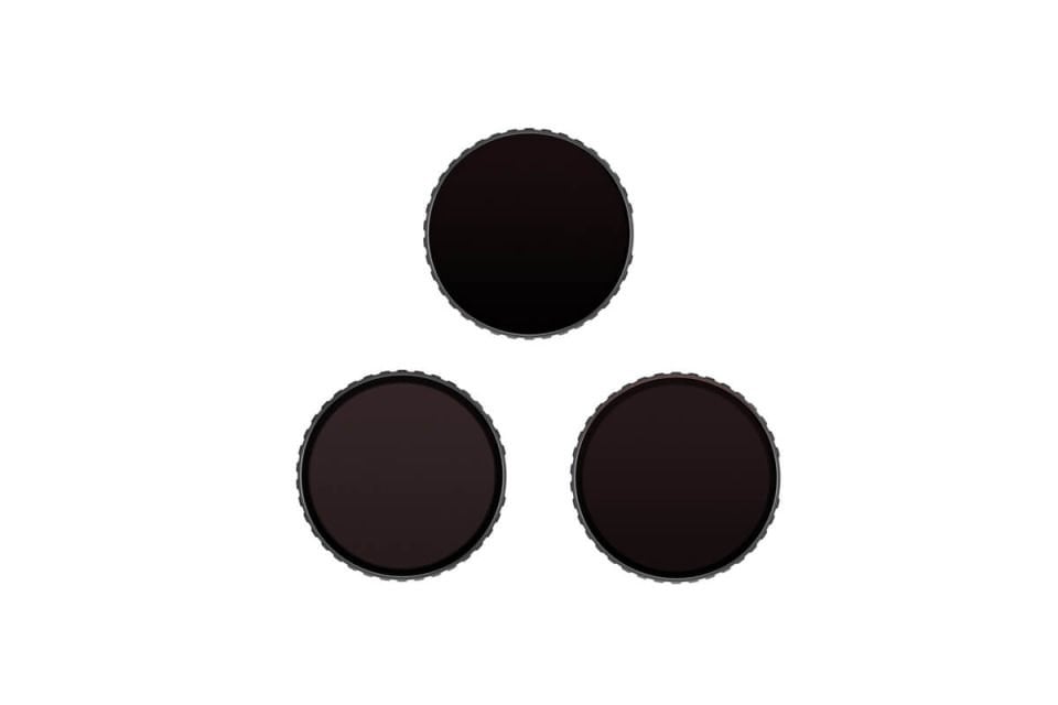 DJI Osmo Action ND Filters Seti (Action 3/4)