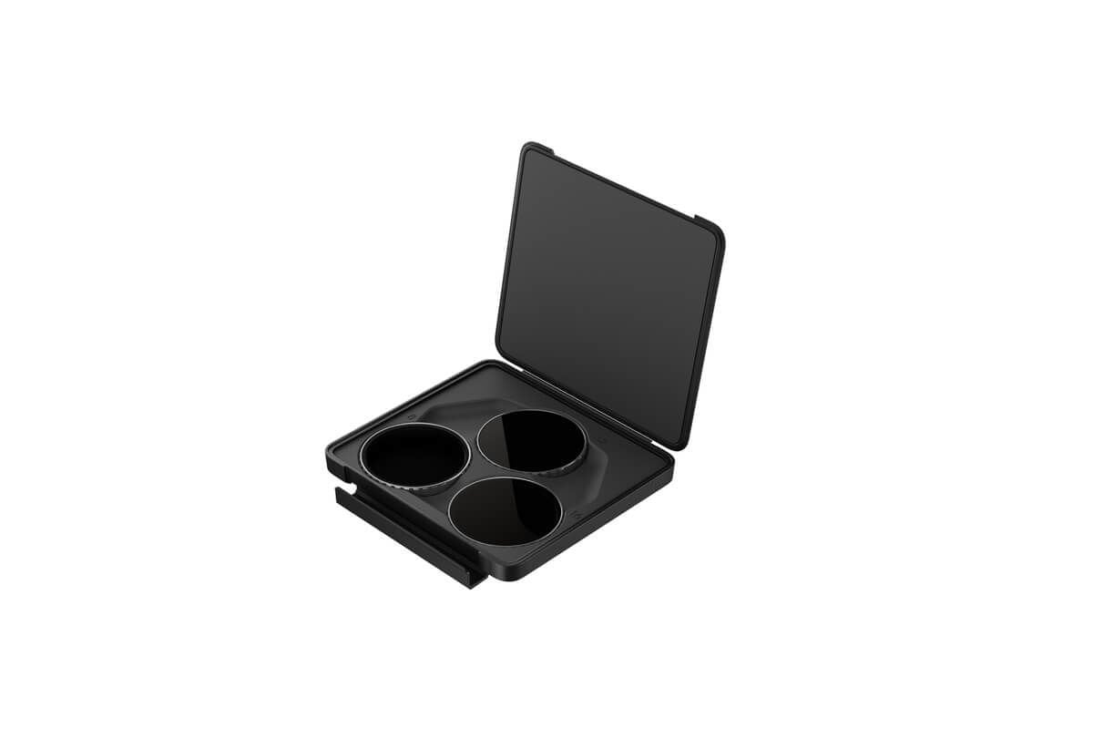 DJI Osmo Action ND Filters Seti (Action 3/4)