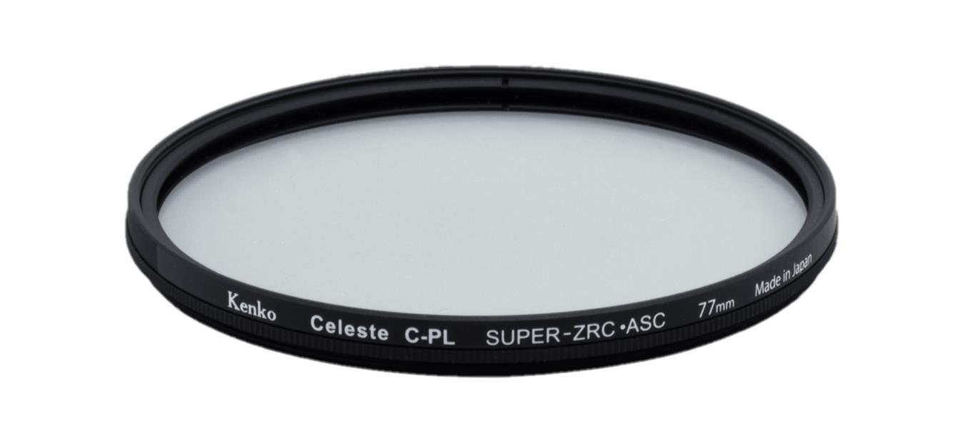 Kenko 77mm Celeste CPL Filtre
