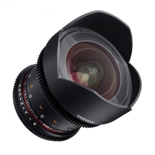 Samyang 14mm T3.1 ED AS IF UMC II Lens (Sony E)
