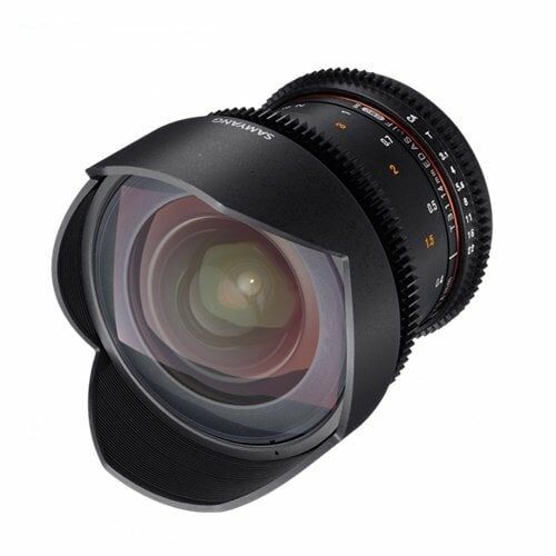 Samyang 14mm T3.1 ED AS IF UMC II Lens (MFT)