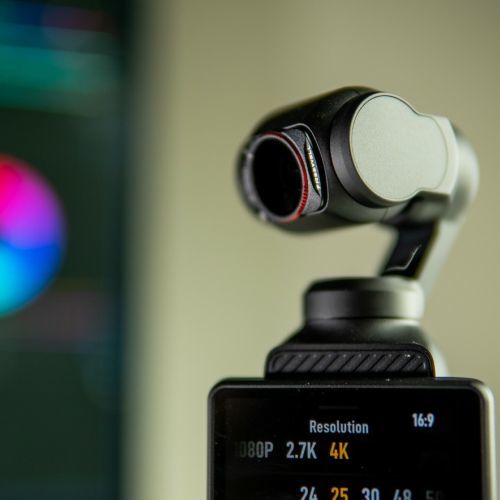 Freewell DJI Osmo Pocket 3 Filters Mega 14Pack
