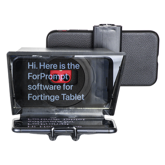 Fortinge MIA XL Mobile Prompter