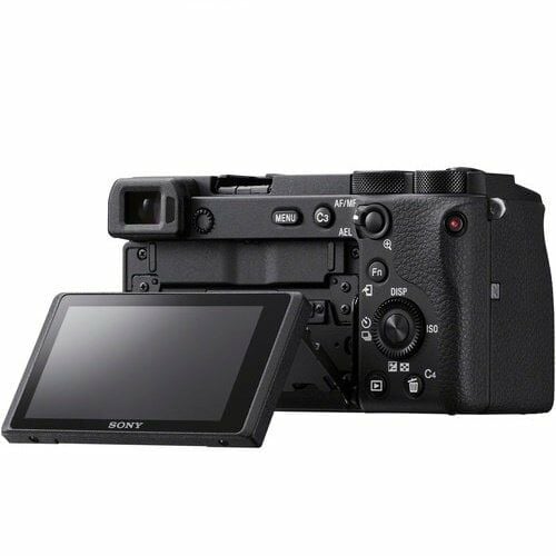 Sony A6600 Body