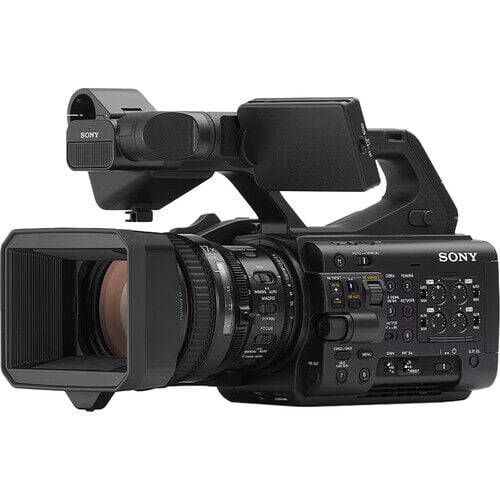 Sony PXW-Z300 3-CMOS XDCAM Profesyonel Video Kamera