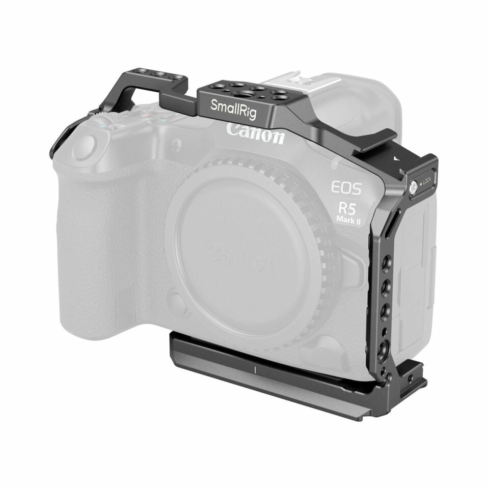 SmallRig 4978 Canon EOS R5 Mark II  için  Kafes
