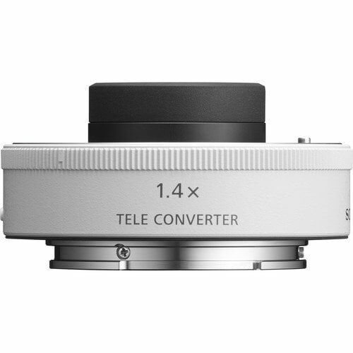 Sony 1.4x Teleconverter SEL14TC Lens