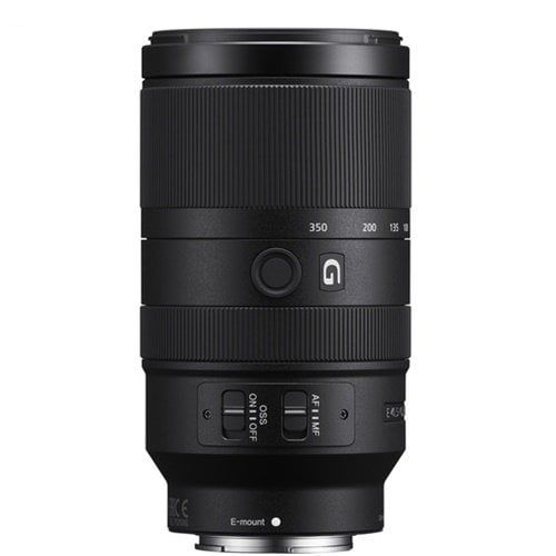 Sony E 70-350mm f/ 4.5-6.3 G OSS Lens