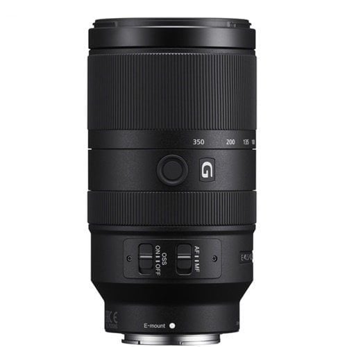 Sony E 70-350mm f/ 4.5-6.3 G OSS Lens