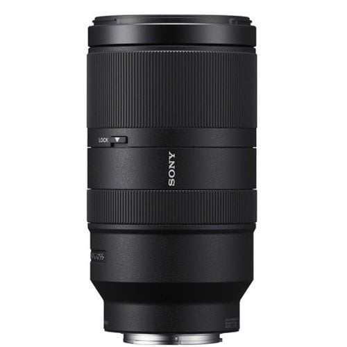 Sony E 70-350mm f/ 4.5-6.3 G OSS Lens