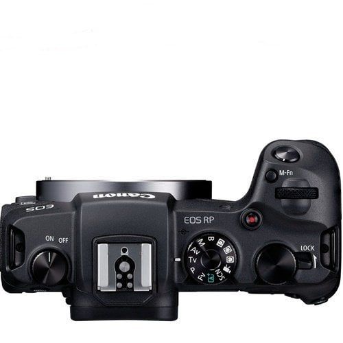 Canon EOS RP 24-105mm F4-7.1 IS STM Lens Kit