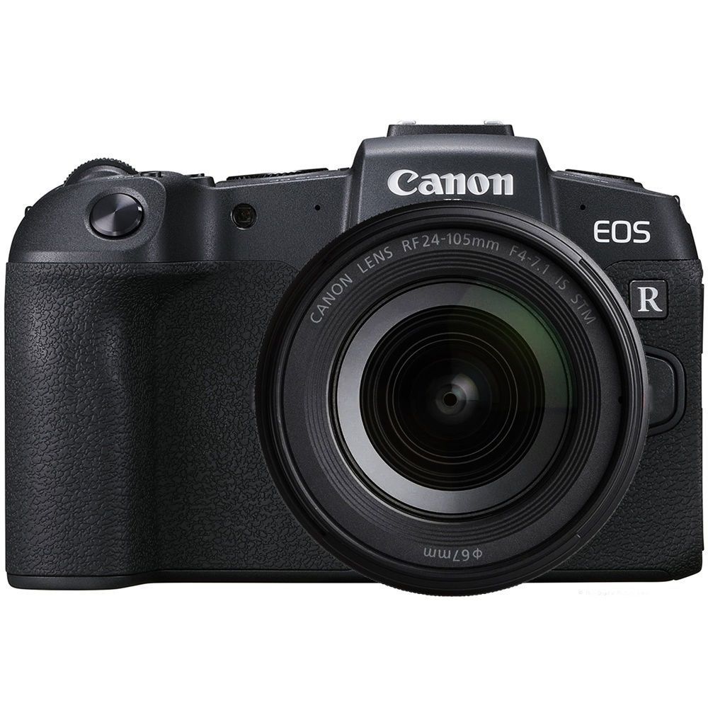 Canon EOS RP 24-105mm F4-7.1 IS STM Lens Kit