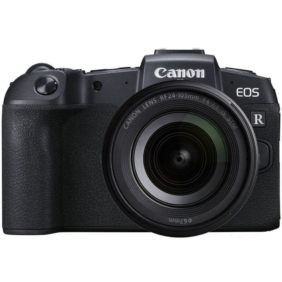 Canon EOS RP 24-105mm F4-7.1 IS STM Lens Kit