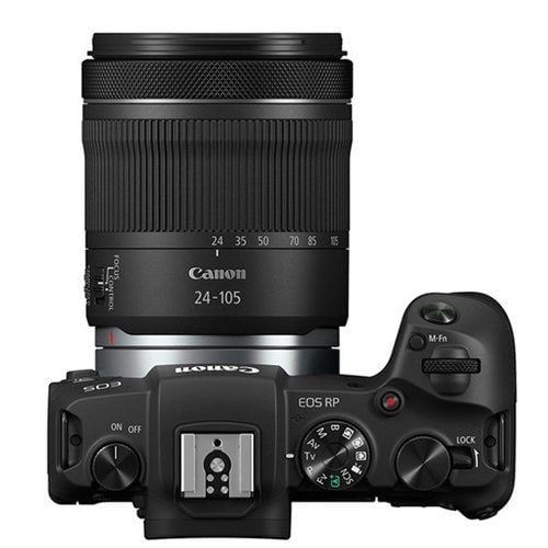 Canon EOS RP 24-105mm F4-7.1 IS STM Lens Kit