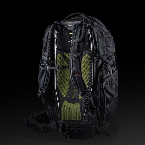 PGYTECH OnePro ST Backpack (Night Camo) – P‑CB‑258 - Kamuflajlı Telefoto Sırt Çantası