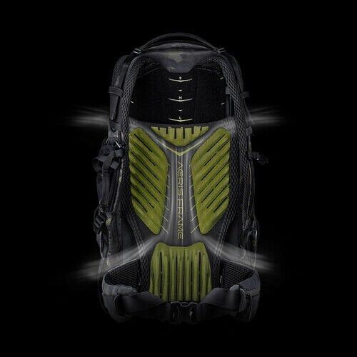 PGYTECH OnePro ST Backpack (Night Camo) – P‑CB‑258 - Kamuflajlı Telefoto Sırt Çantası