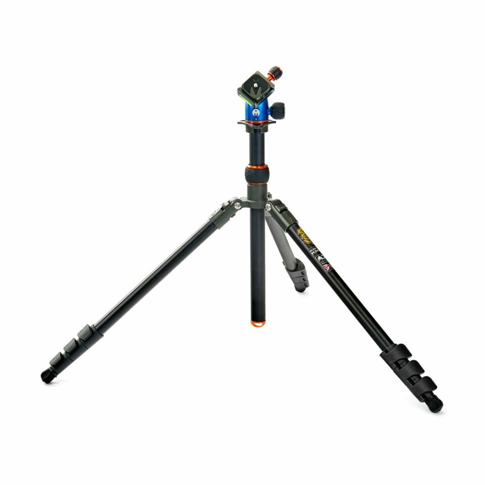 3 Legged Thing Punks Patti Tripod ve AirHed Mini Kafa