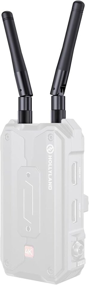 Hollyland Cylindrical Antenna (2.4GHz & 5GHz) for PYRO S / PYRO H / PYRO 7