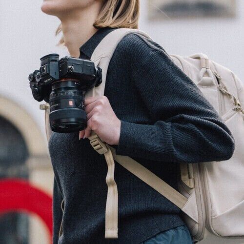 PGYTECH OneGo Lite Backpack 22L, Forest Green , Sırt Çantası