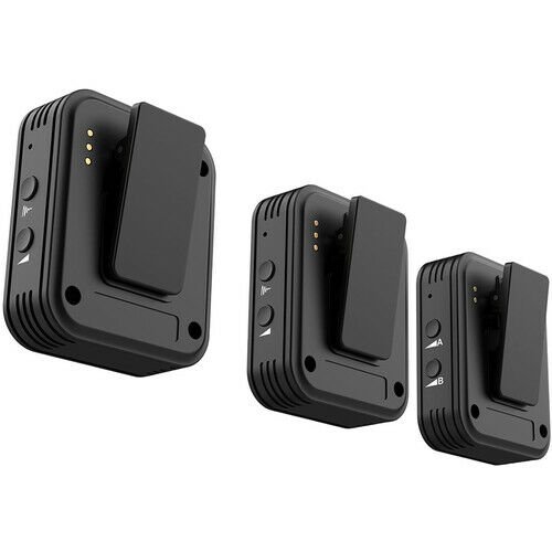 Synco G1A2 Pro 2 Kişilik Kablosuz Mikrofon Sistemi